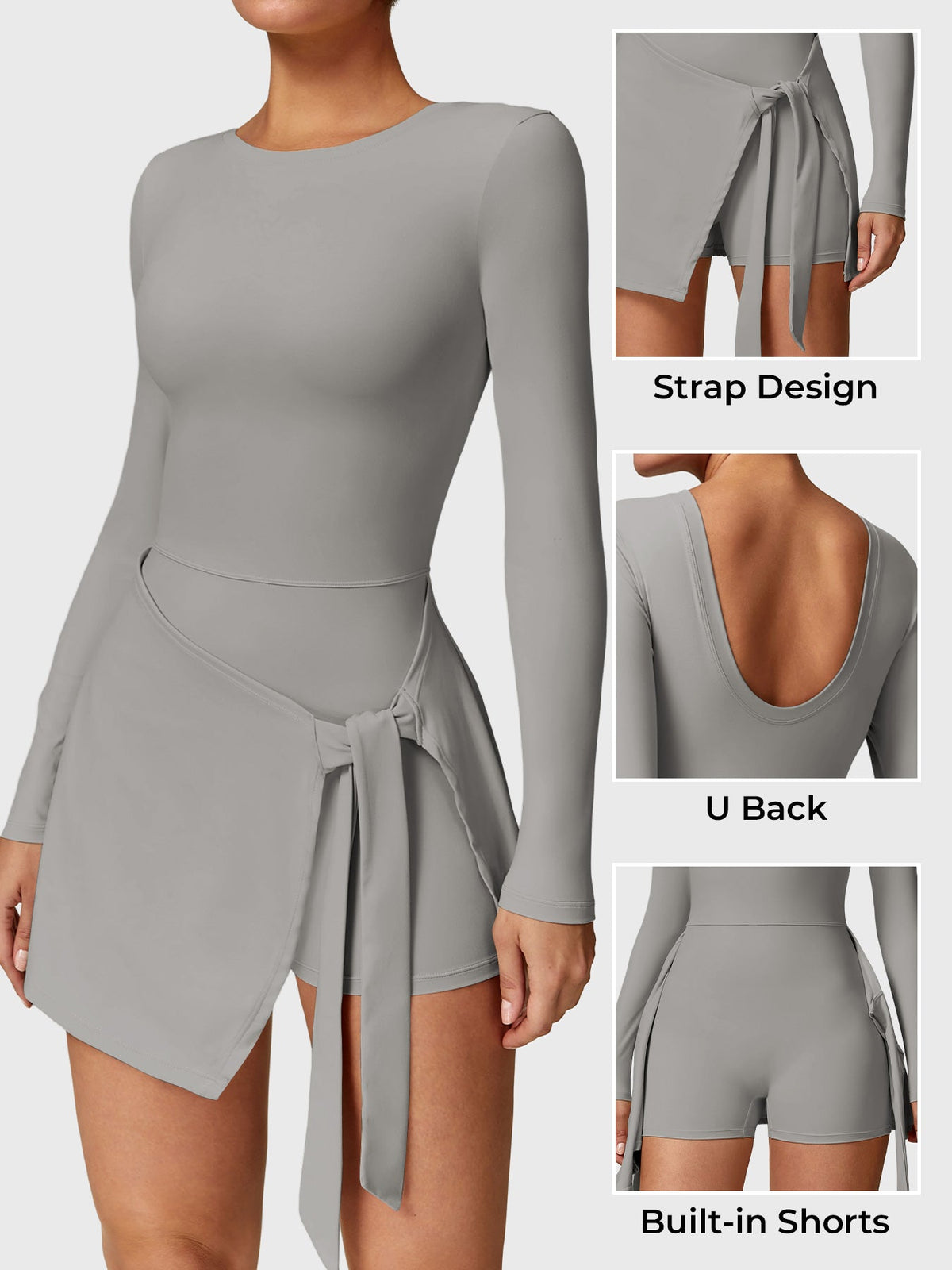 Haut manches longues Renee - AERLO