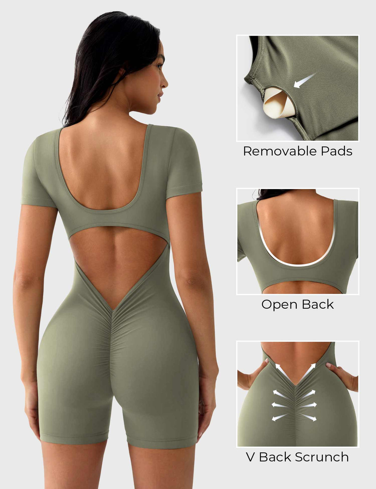 Haut manches courtes Lizvette - AERLO