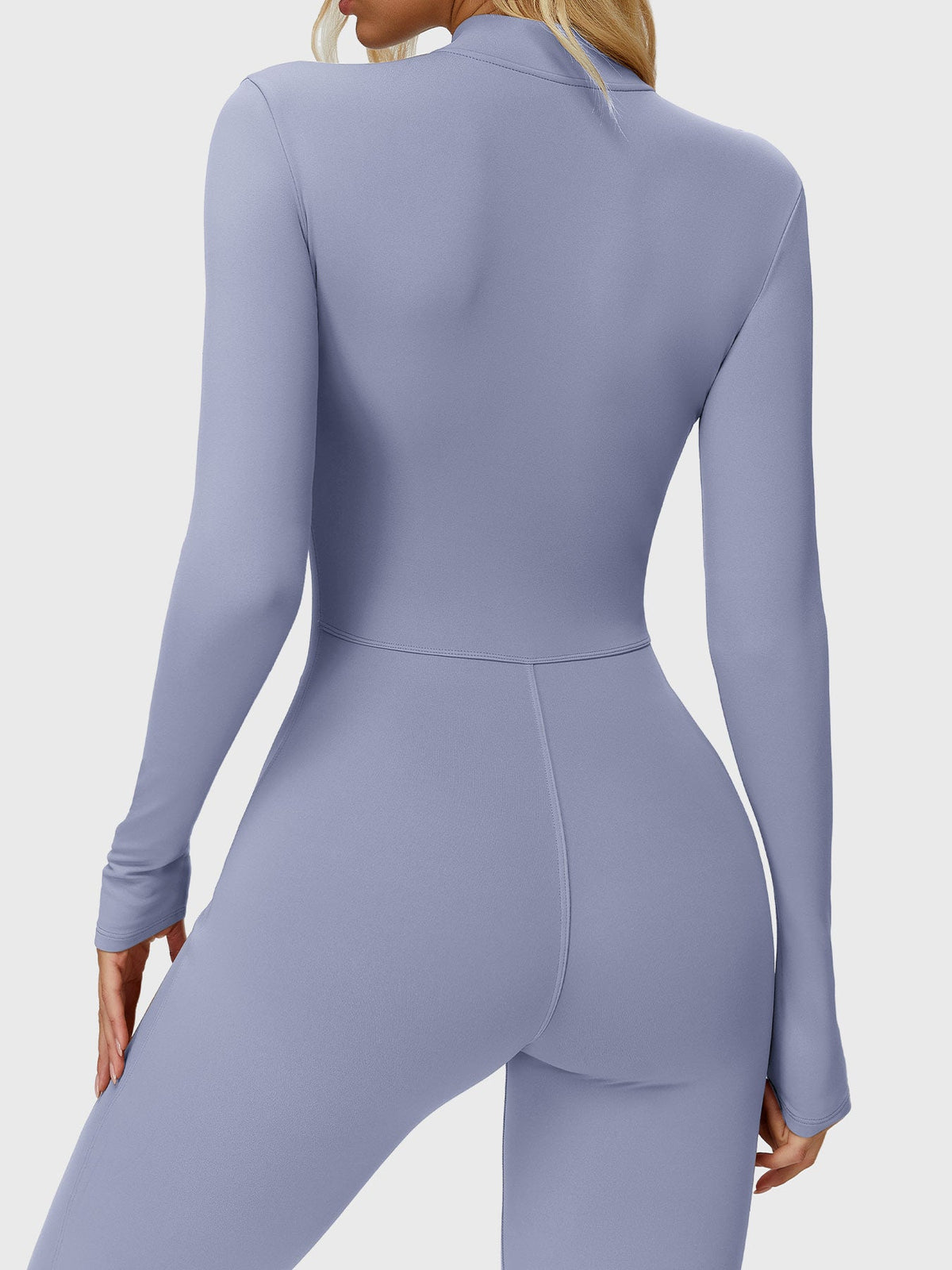 Haut zippé à manches longues Belle - AERLO