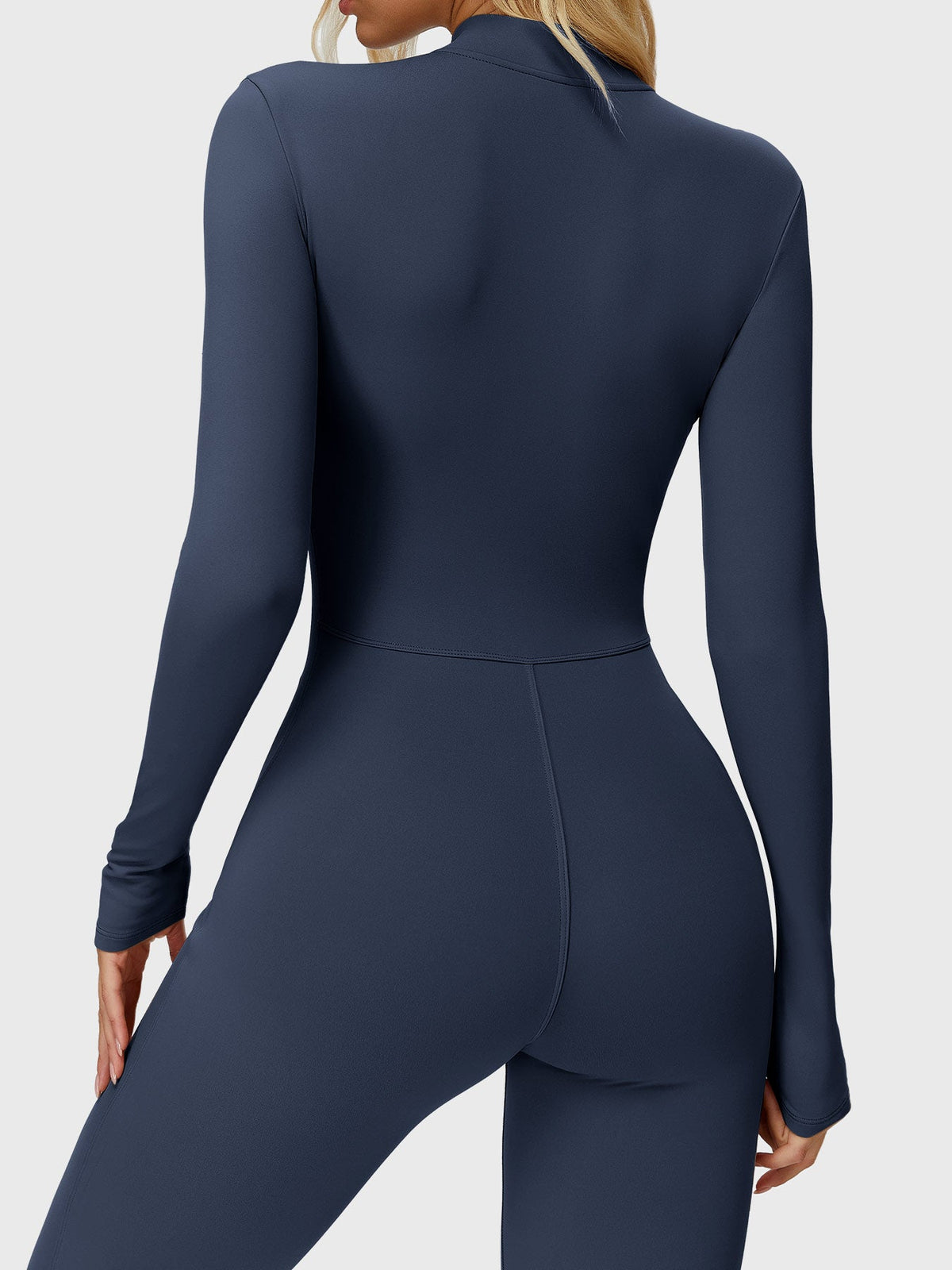 Haut zippé à manches longues Belle - AERLO