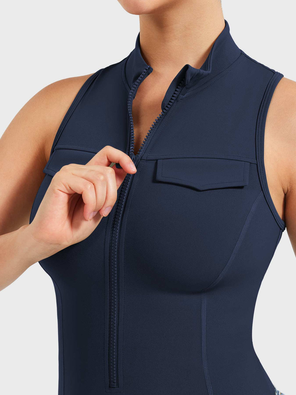 Jacobu CoreFlex Bodysuit - AERLO
