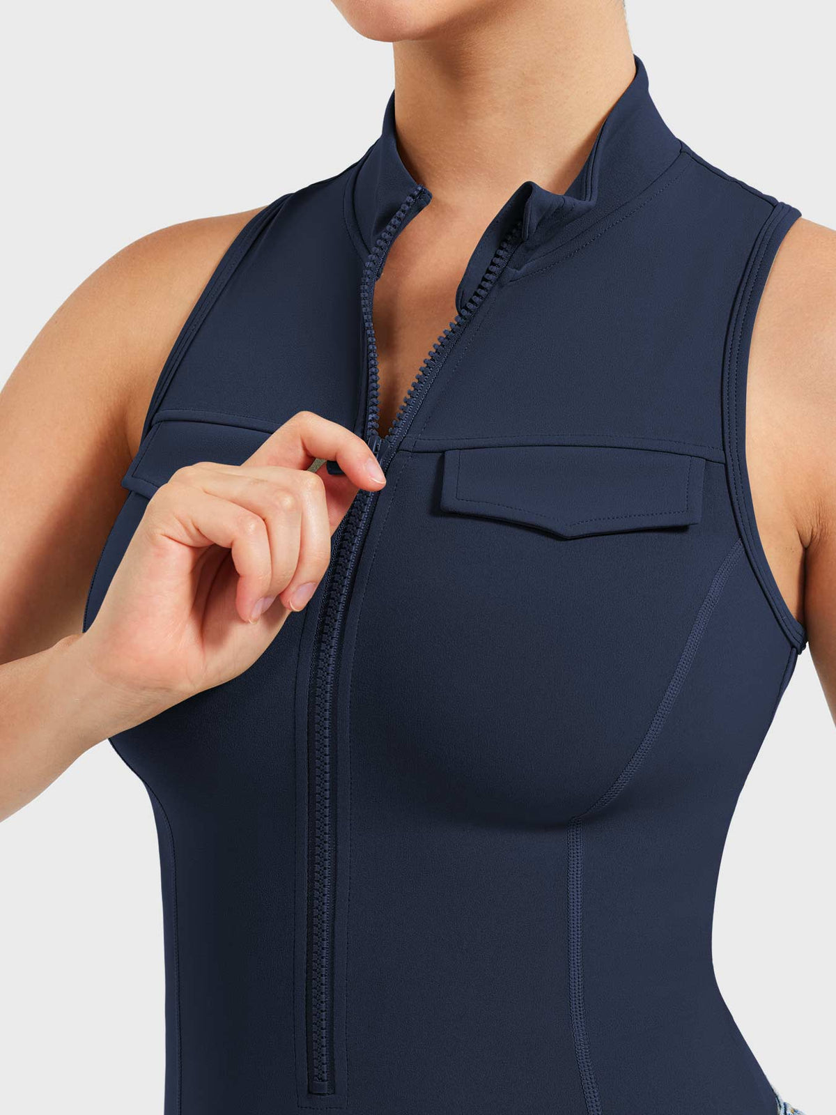 Jacobu CoreFlex Bodysuit - AERLO