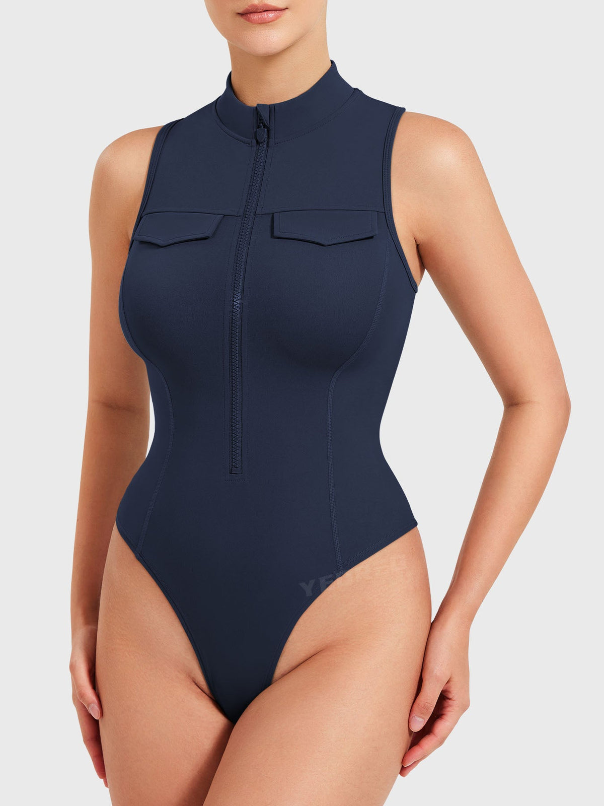 Jacobu CoreFlex Bodysuit - AERLO