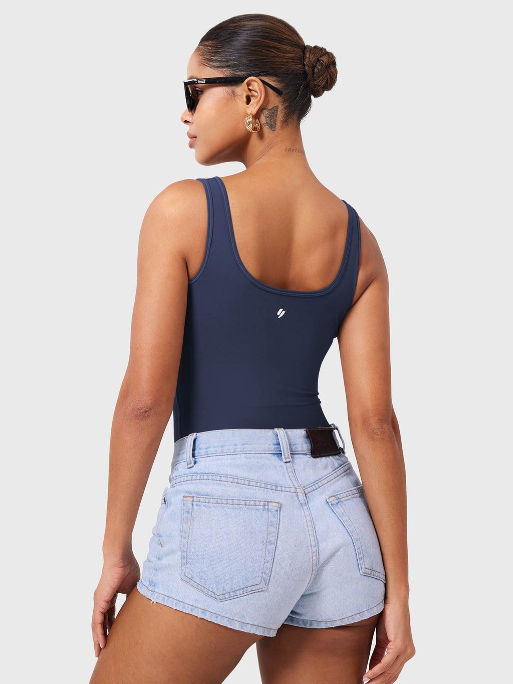 Yvonny CoreFlex Cargo Bodysuit - AERLO