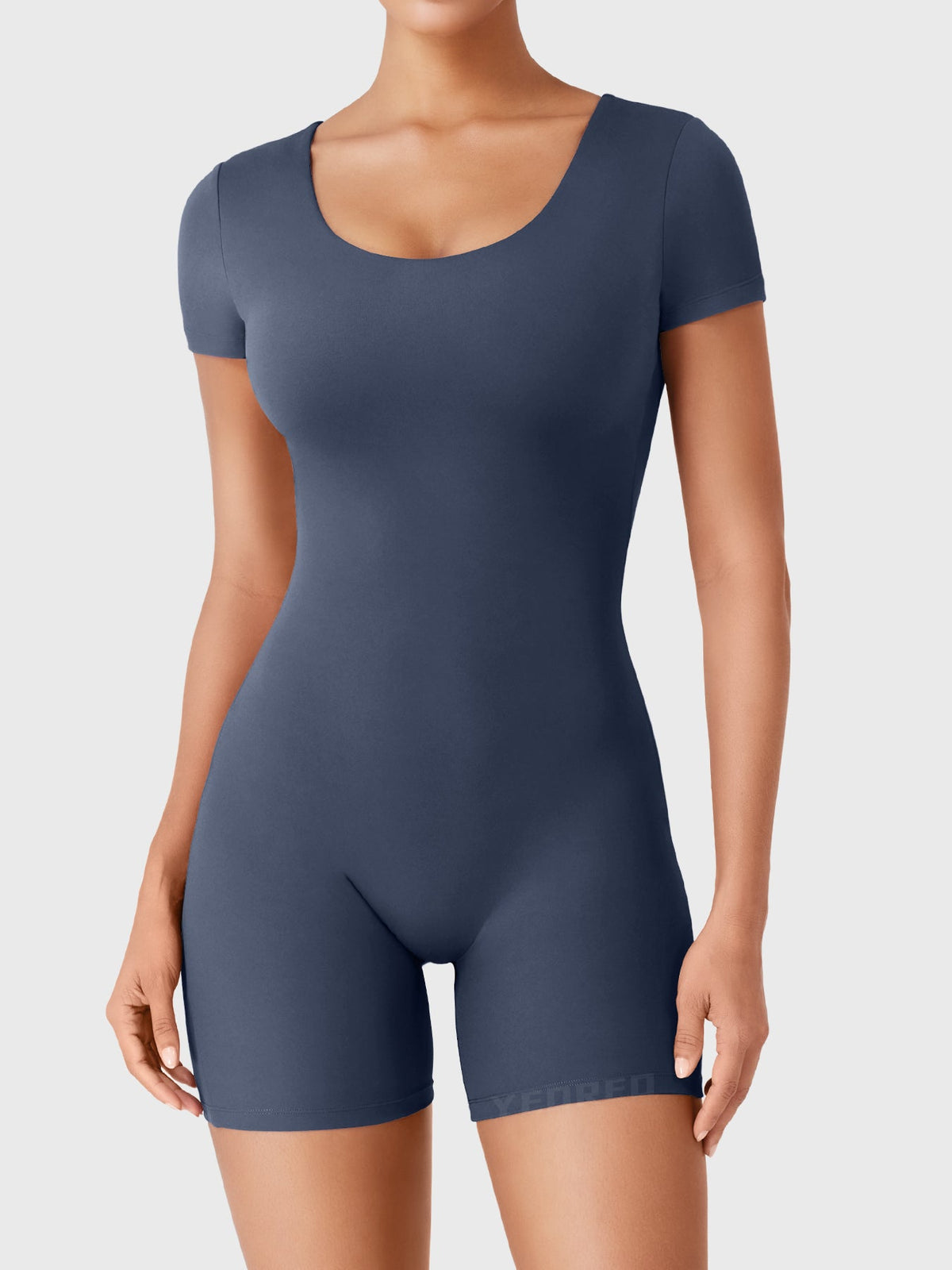 Combishort Xylia Open Back - AERLO