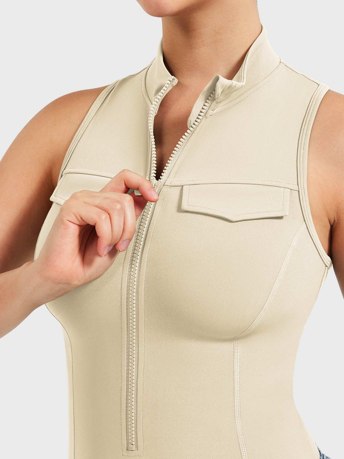 Jacobu CoreFlex Bodysuit - AERLO