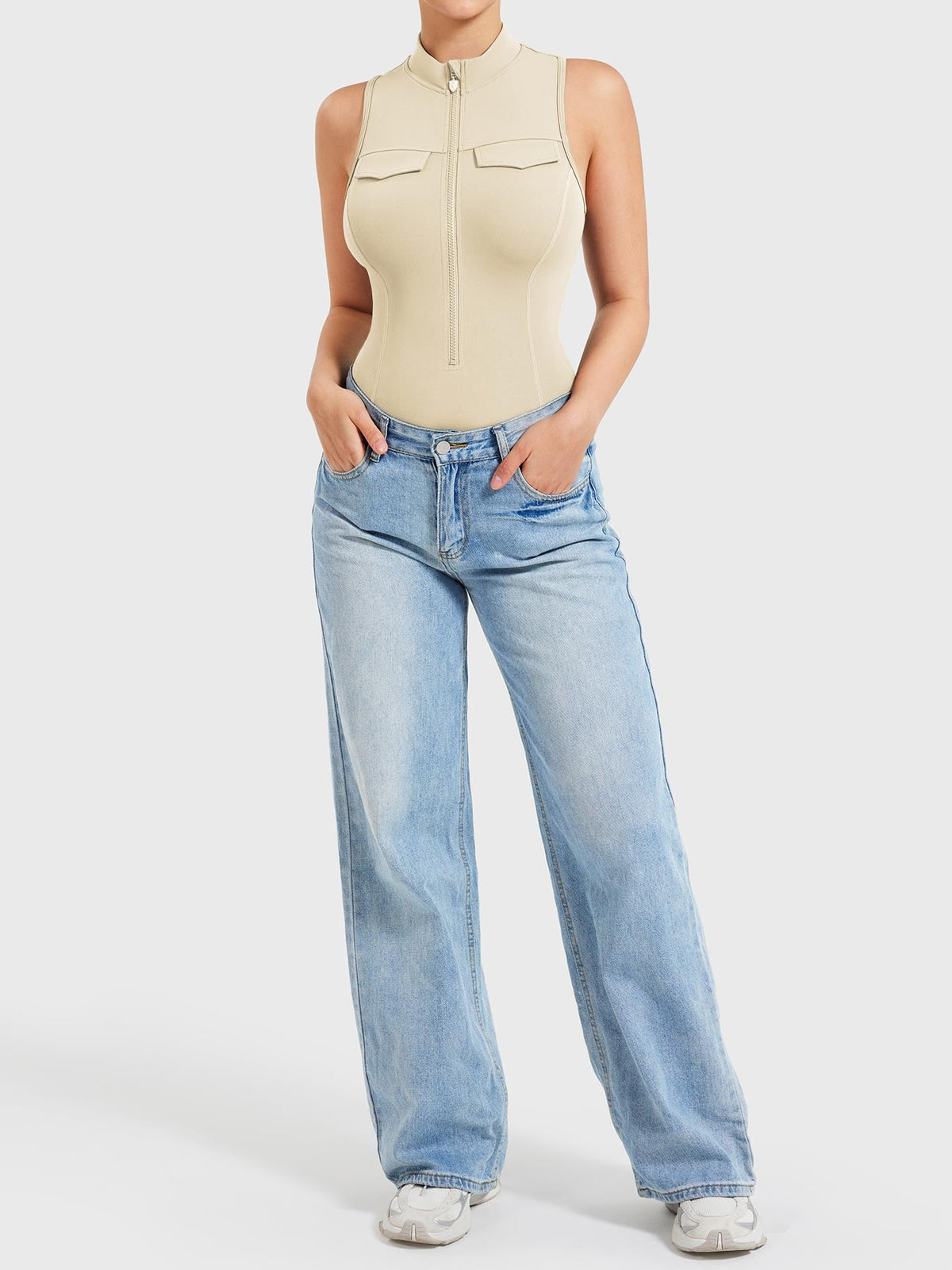 Jacobu CoreFlex Bodysuit - AERLO