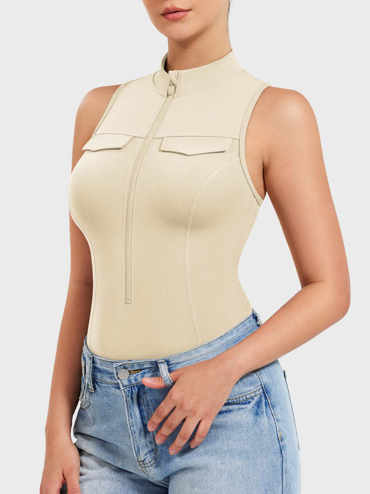 Jacobu CoreFlex Bodysuit - AERLO