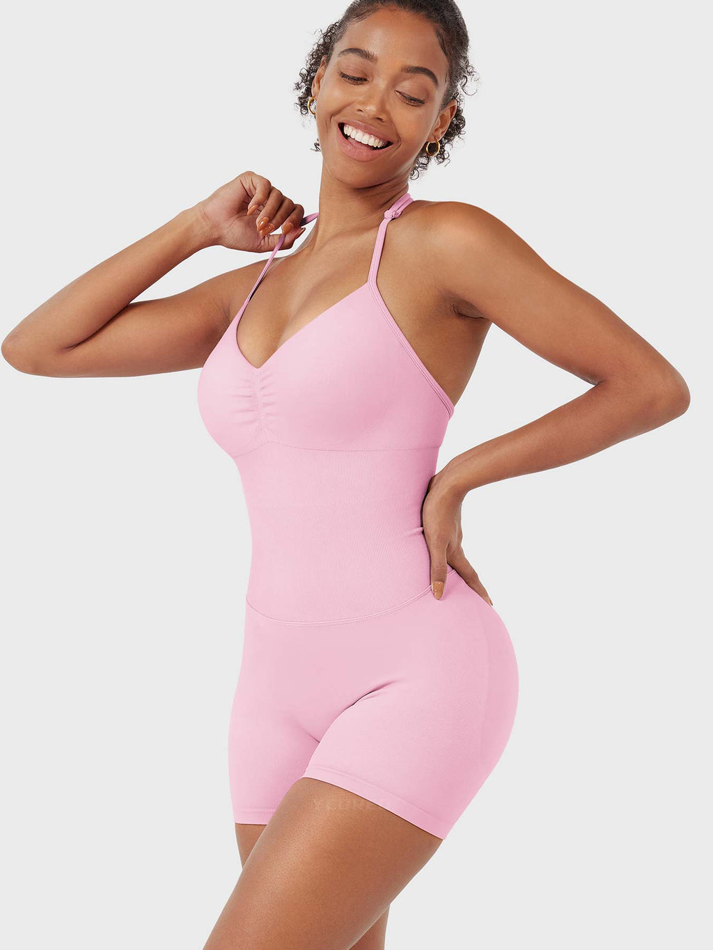 Combishort Agnies sans coutures - AERLO