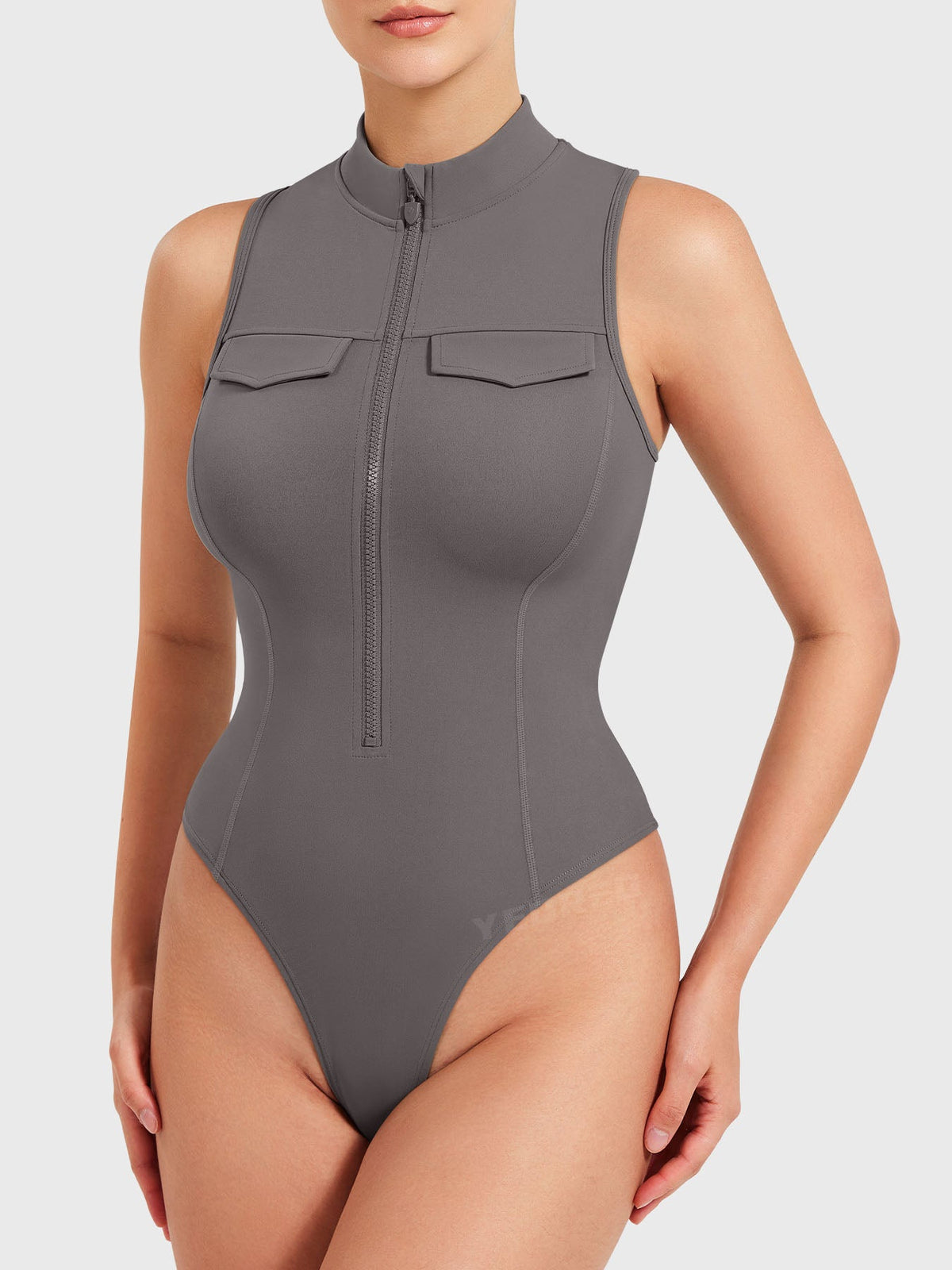 Jacobu CoreFlex Bodysuit - AERLO