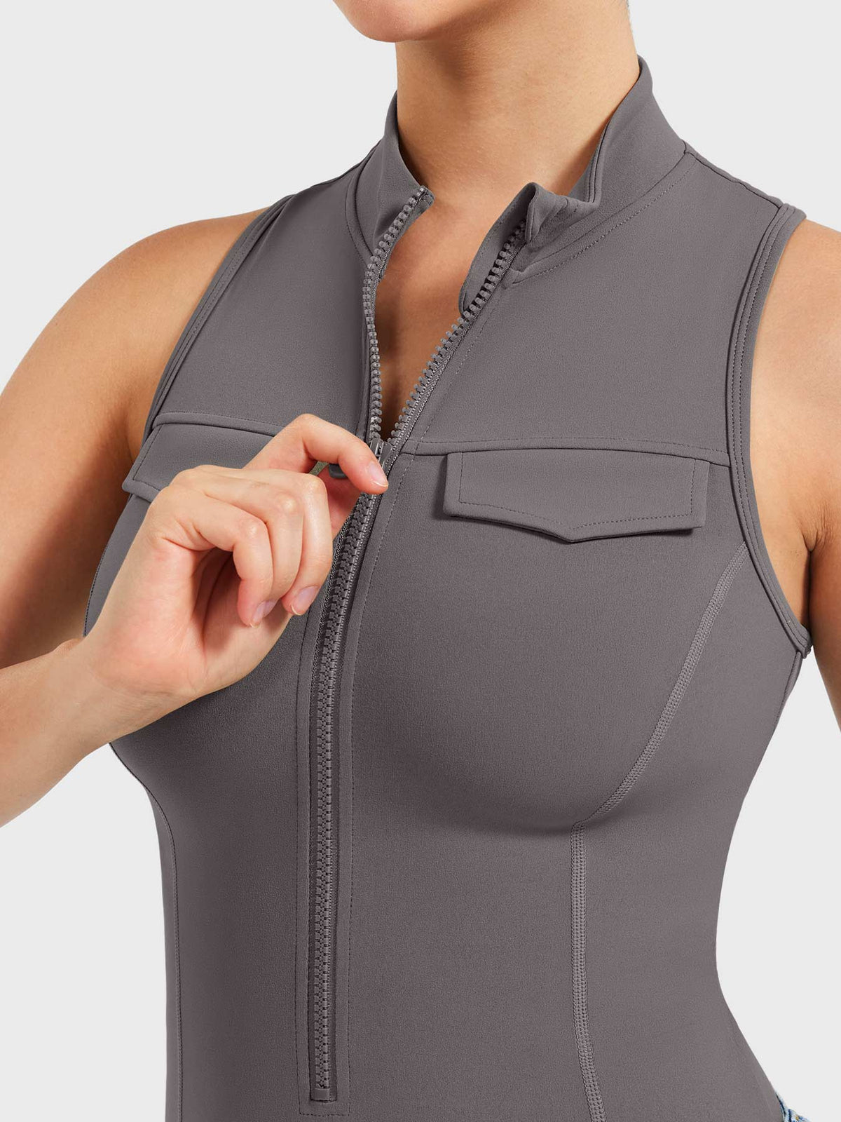 Jacobu CoreFlex Bodysuit - AERLO