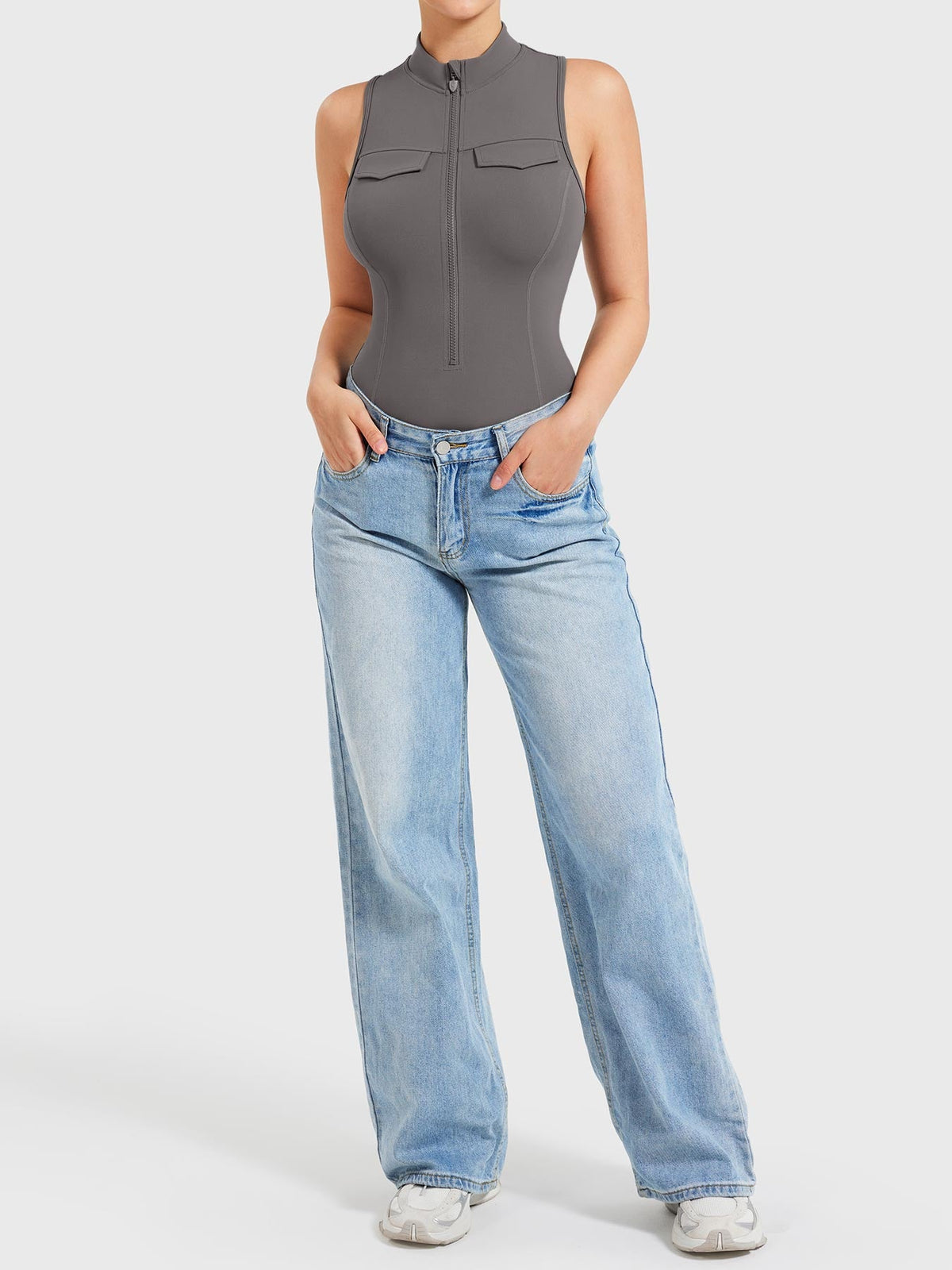 Jacobu CoreFlex Bodysuit - AERLO