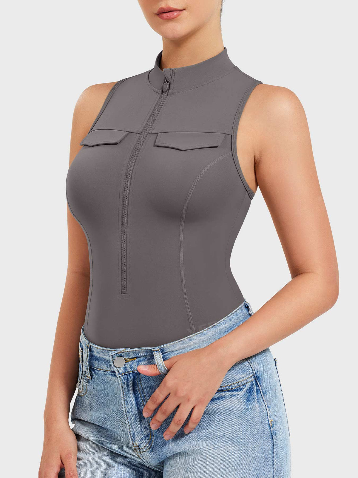 Jacobu CoreFlex Bodysuit - AERLO