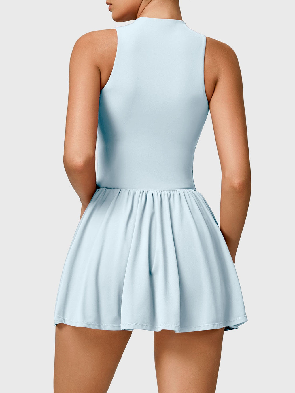 Erica Zipper Tennis Dress - AERLO
