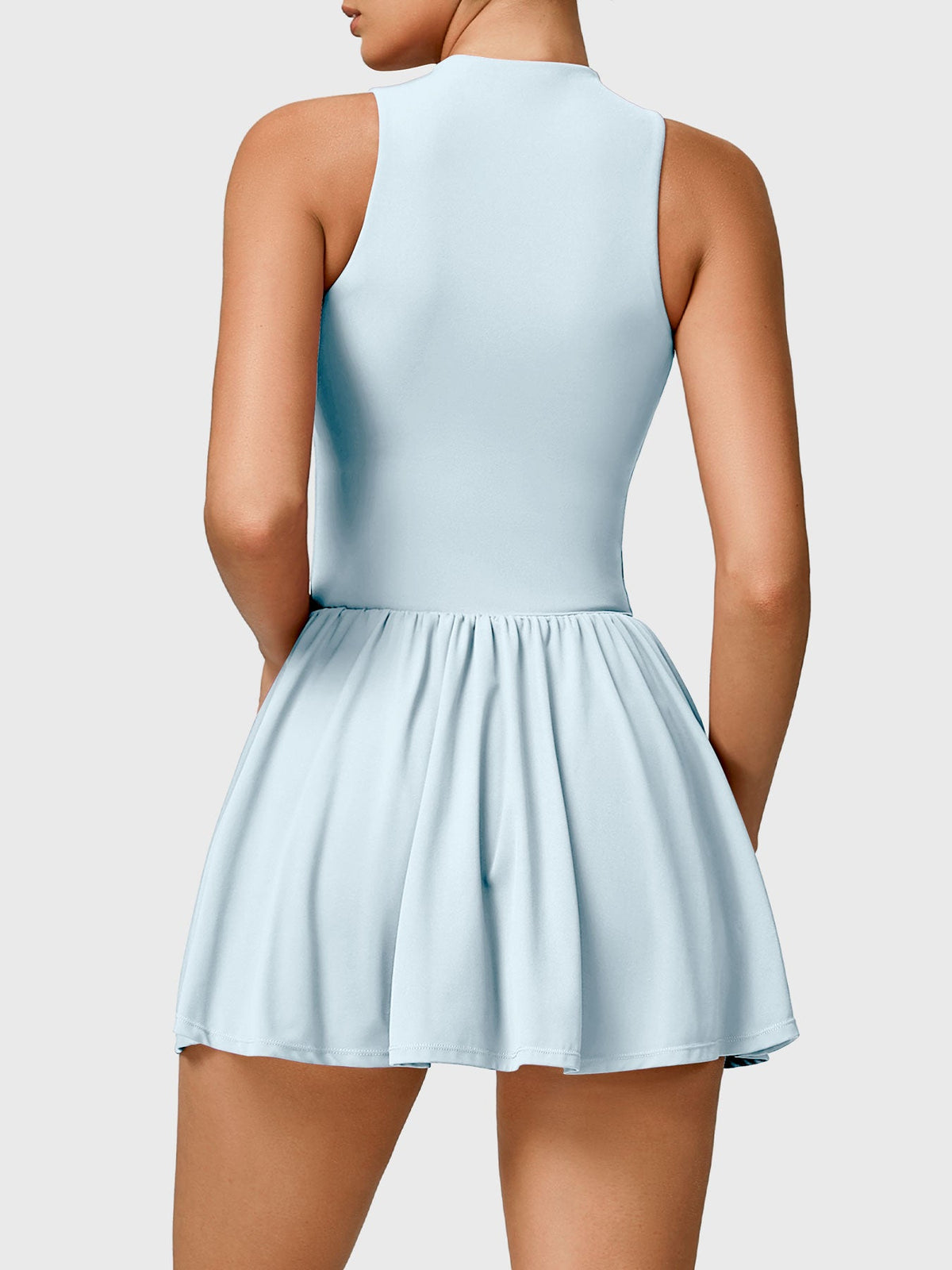 Erica Zipper Tennis Dress - AERLO