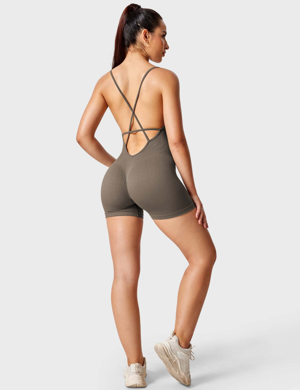 Combishort Jeni sans coutures - AERLO