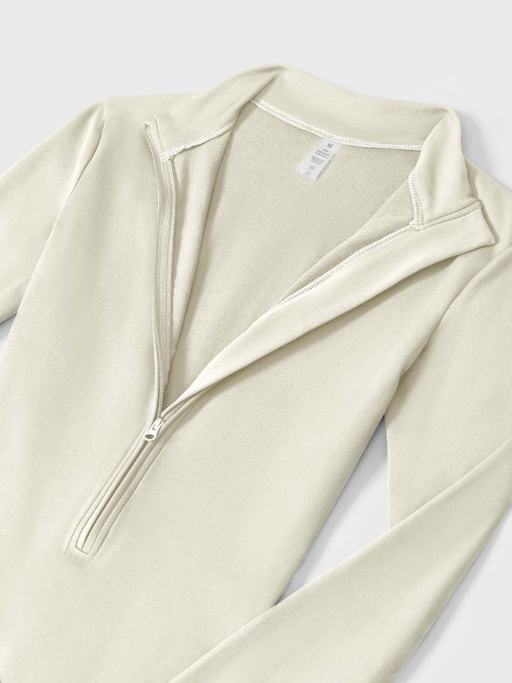 Combinaison Belle Fleece Zipper - AERLO