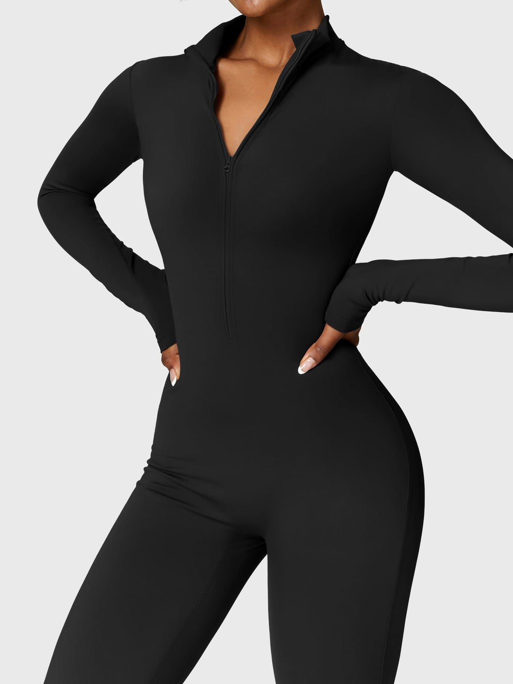 Combinaison Belle Fleece Zipper - AERLO