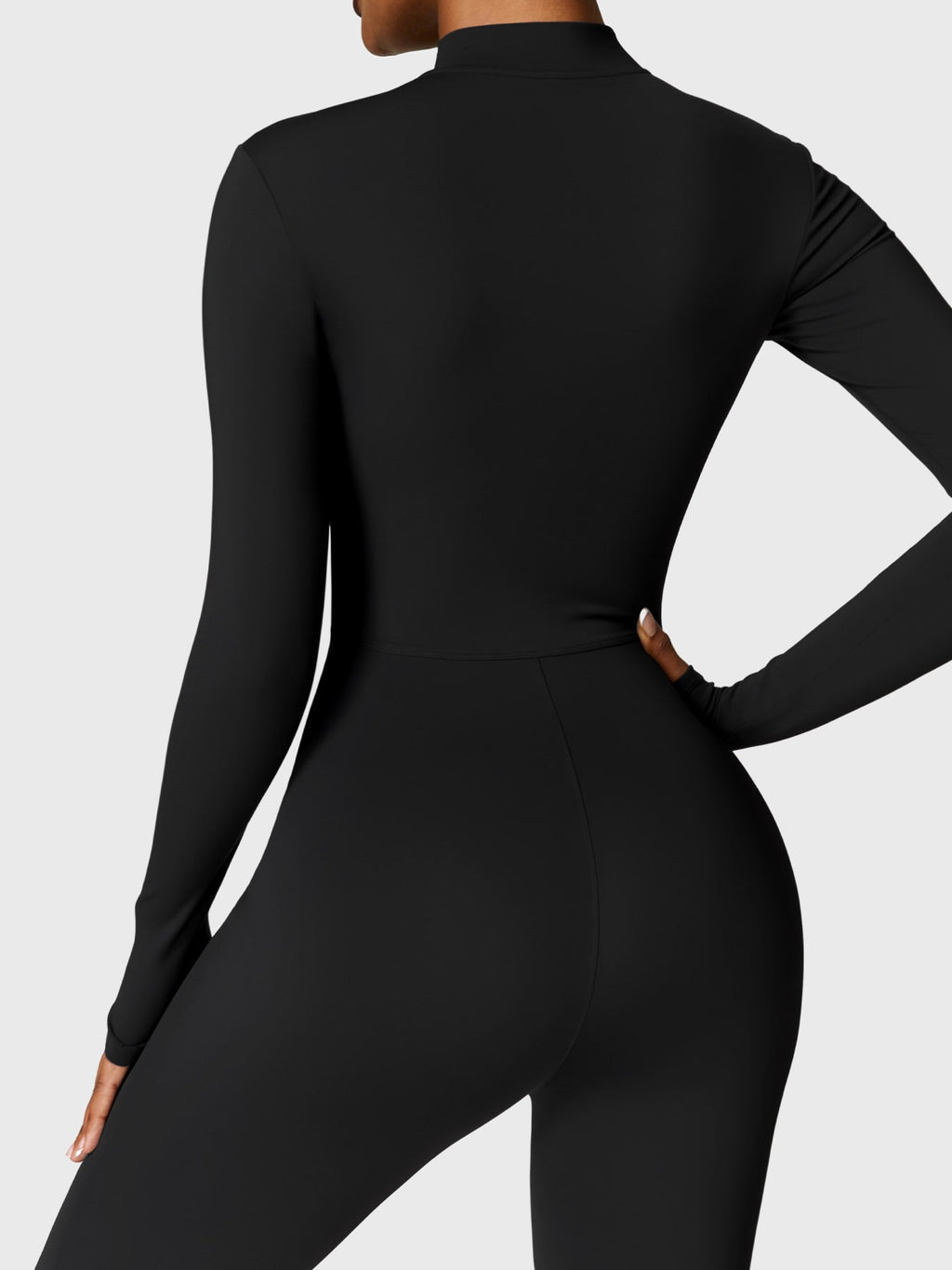 Combinaison Belle Fleece Zipper - AERLO