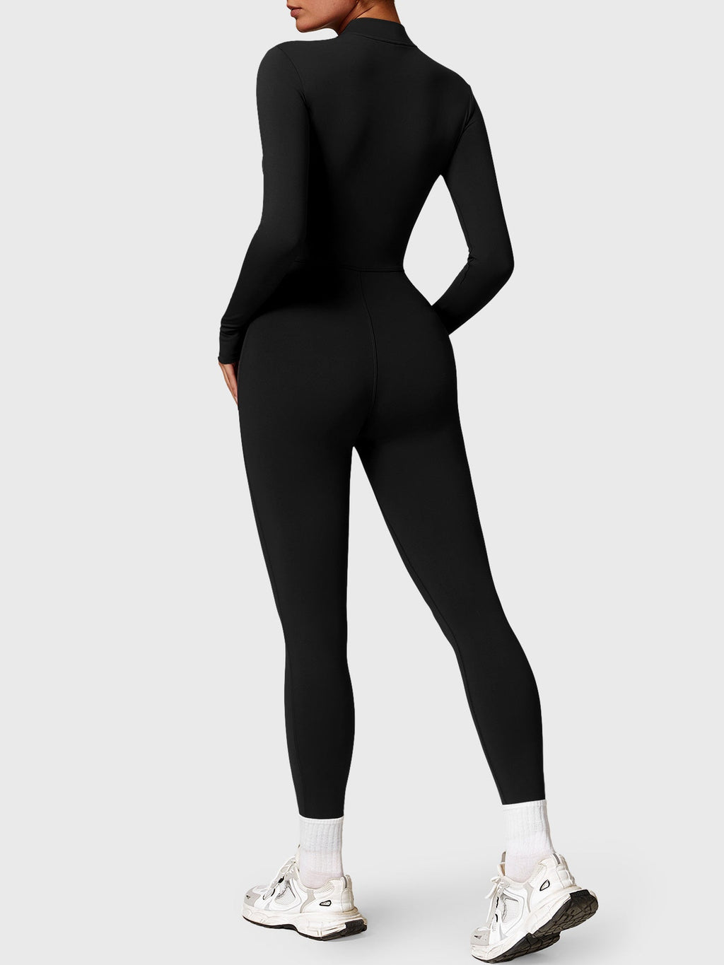 Combinaison Belle Fleece Zipper - AERLO
