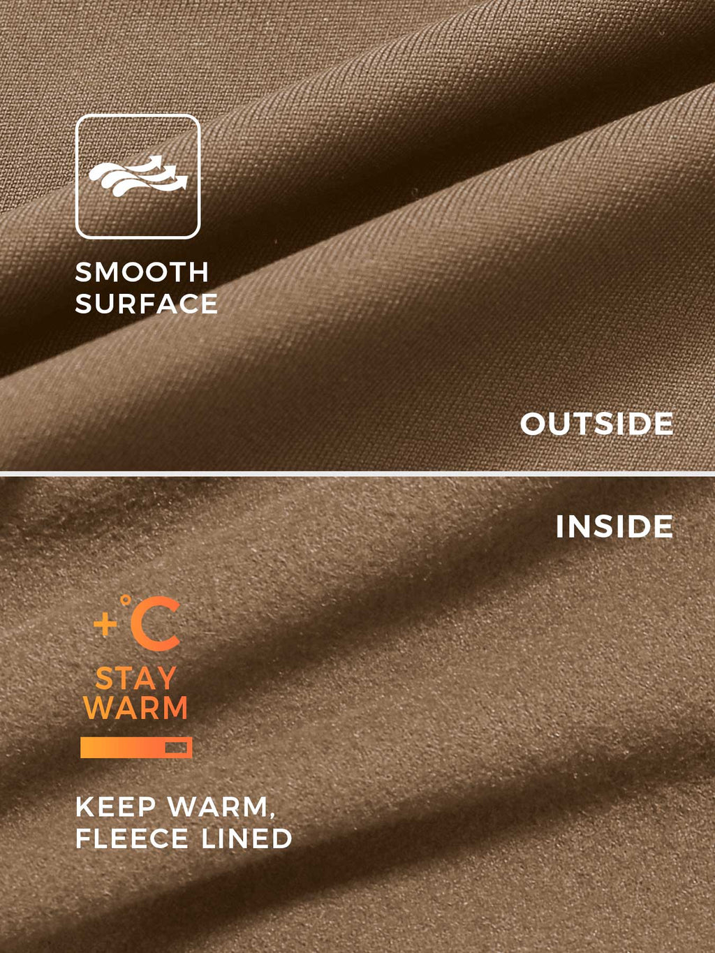 Combinaison zippée à manches longues Belle Fleece - AERLO