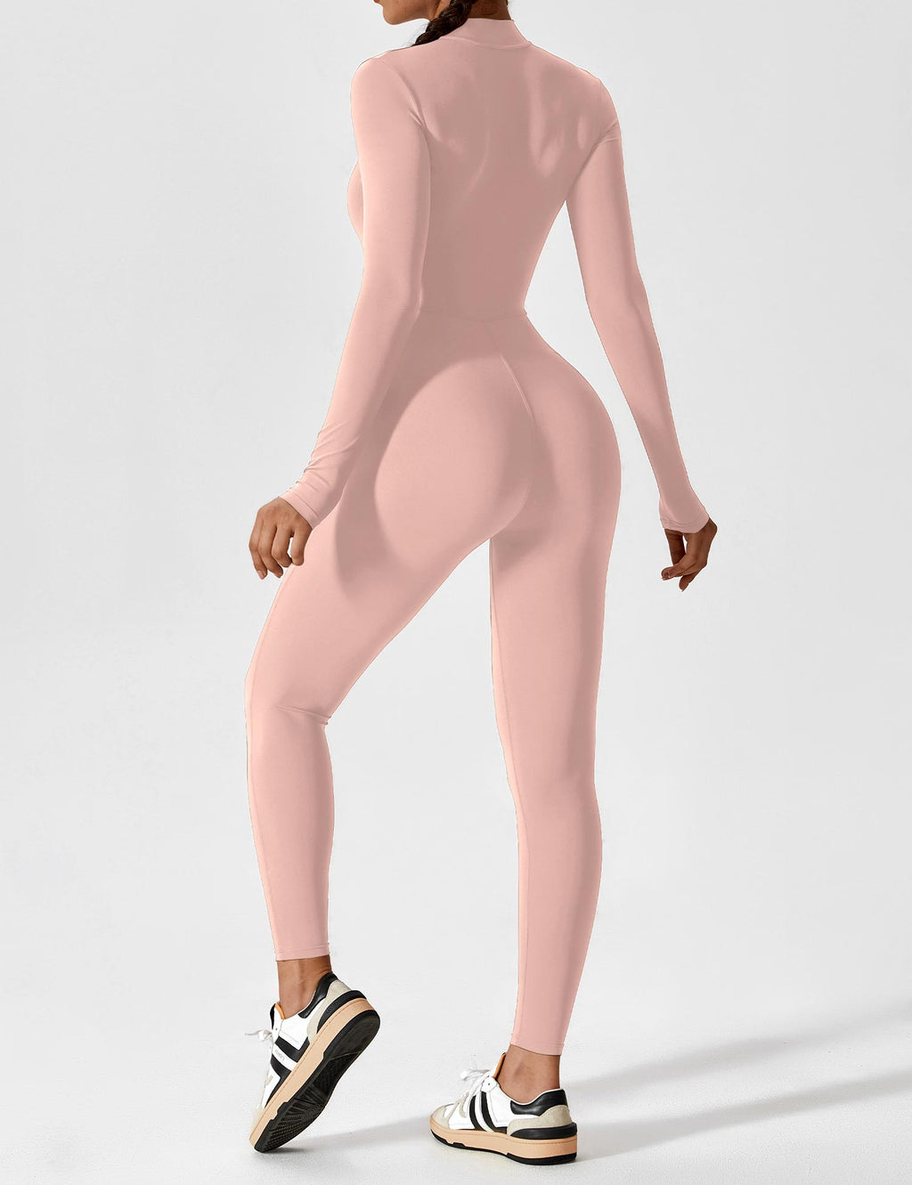 Combinaison zippée à manches longues - AERLO