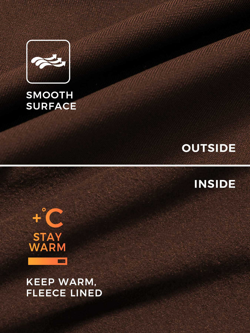 Combinaison Belle Fleece Zipper - AERLO