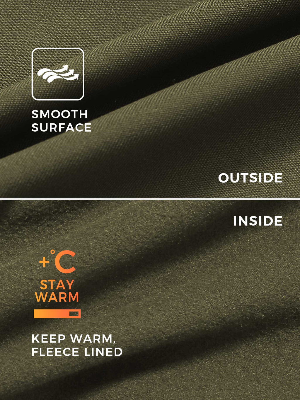 Combinaison zippée à manches longues Belle Fleece - AERLO