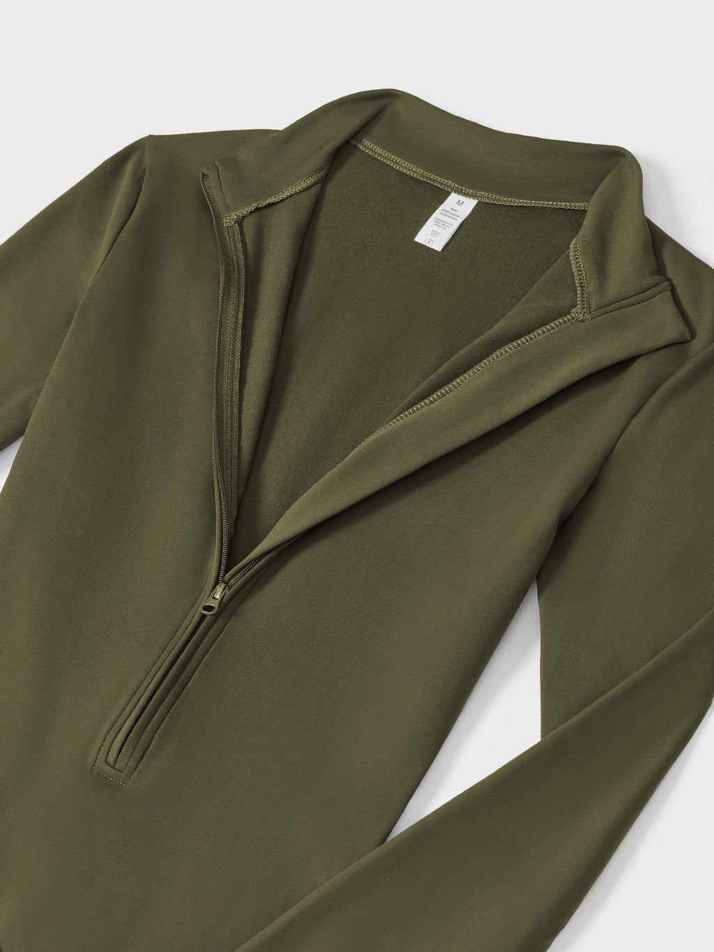 Combinaison Belle Fleece Zipper - AERLO