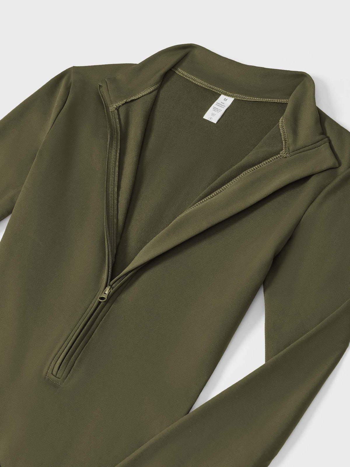 Combinaison Belle Fleece Zipper - AERLO