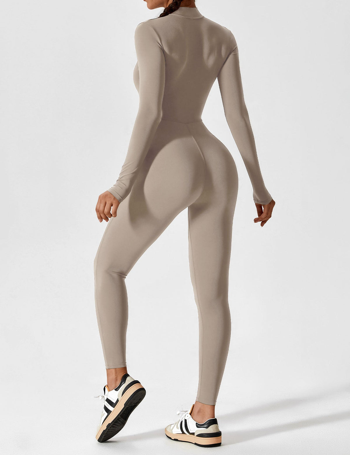 Combinaison zippée à manches longues - AERLO