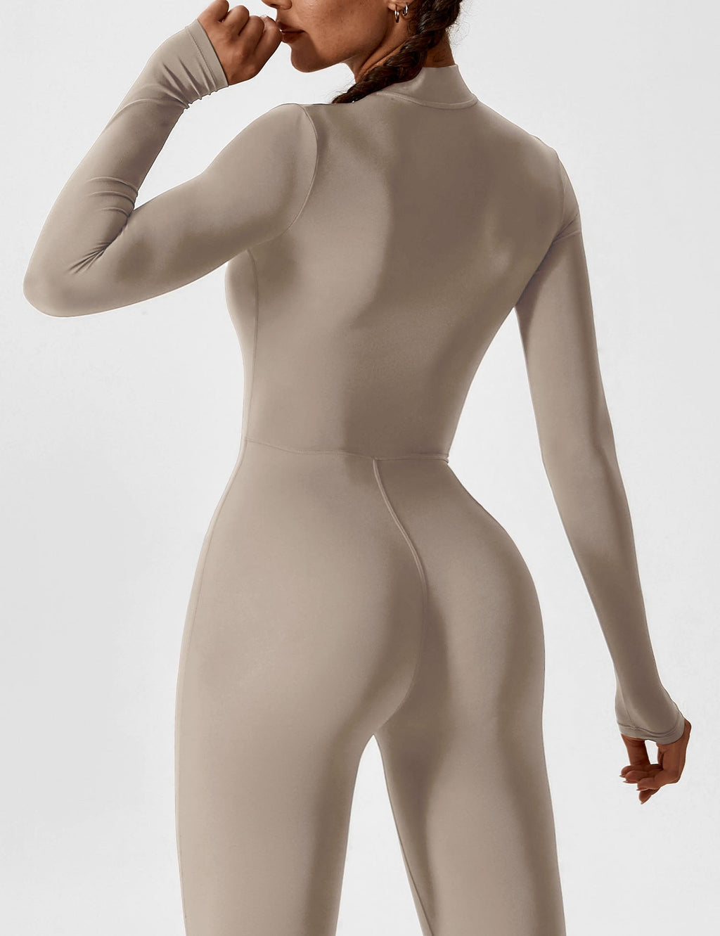 Combinaison zippée à manches longues - AERLO