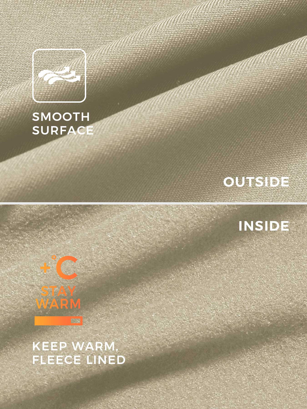 Combinaison zippée à manches longues Belle Fleece - AERLO