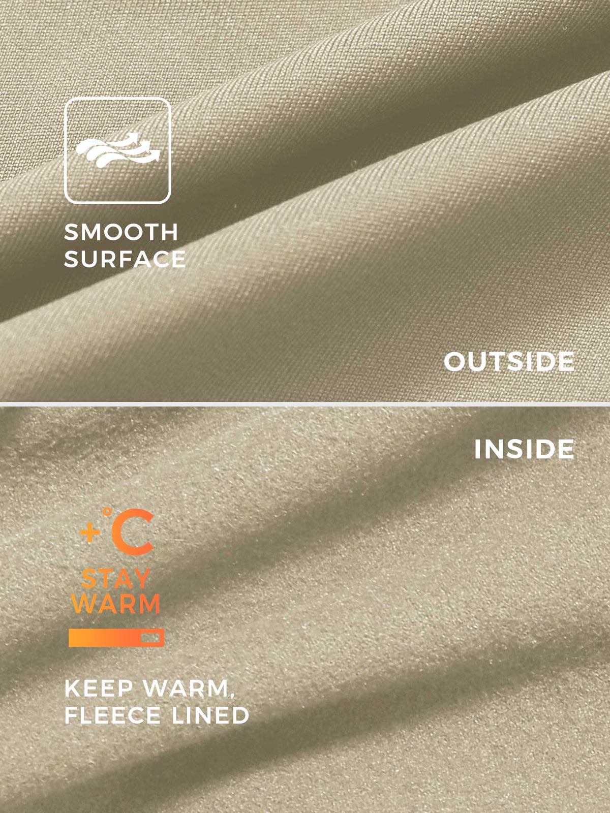 Combinaison zippée à manches longues Belle Fleece - AERLO