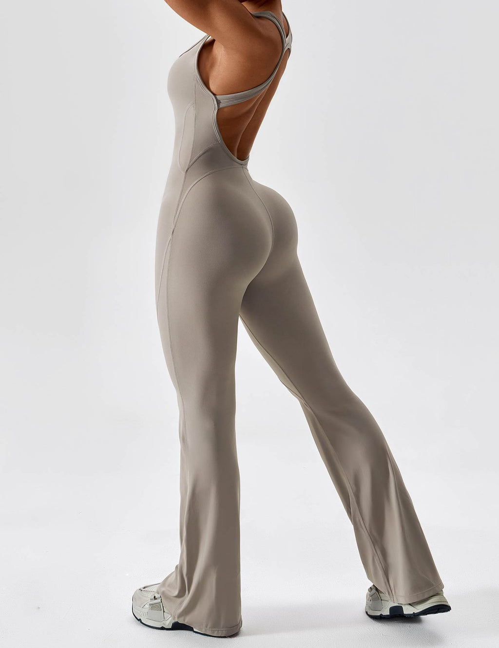 Combinaison Open Back évasé - AERLO