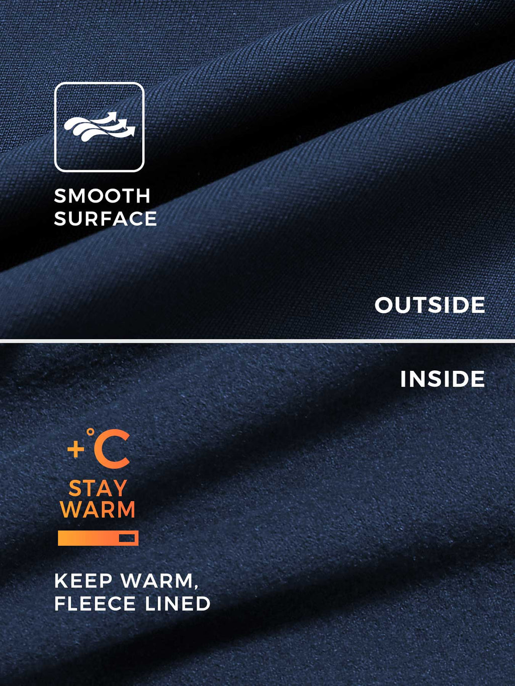 Combinaison Belle Fleece Zipper - AERLO