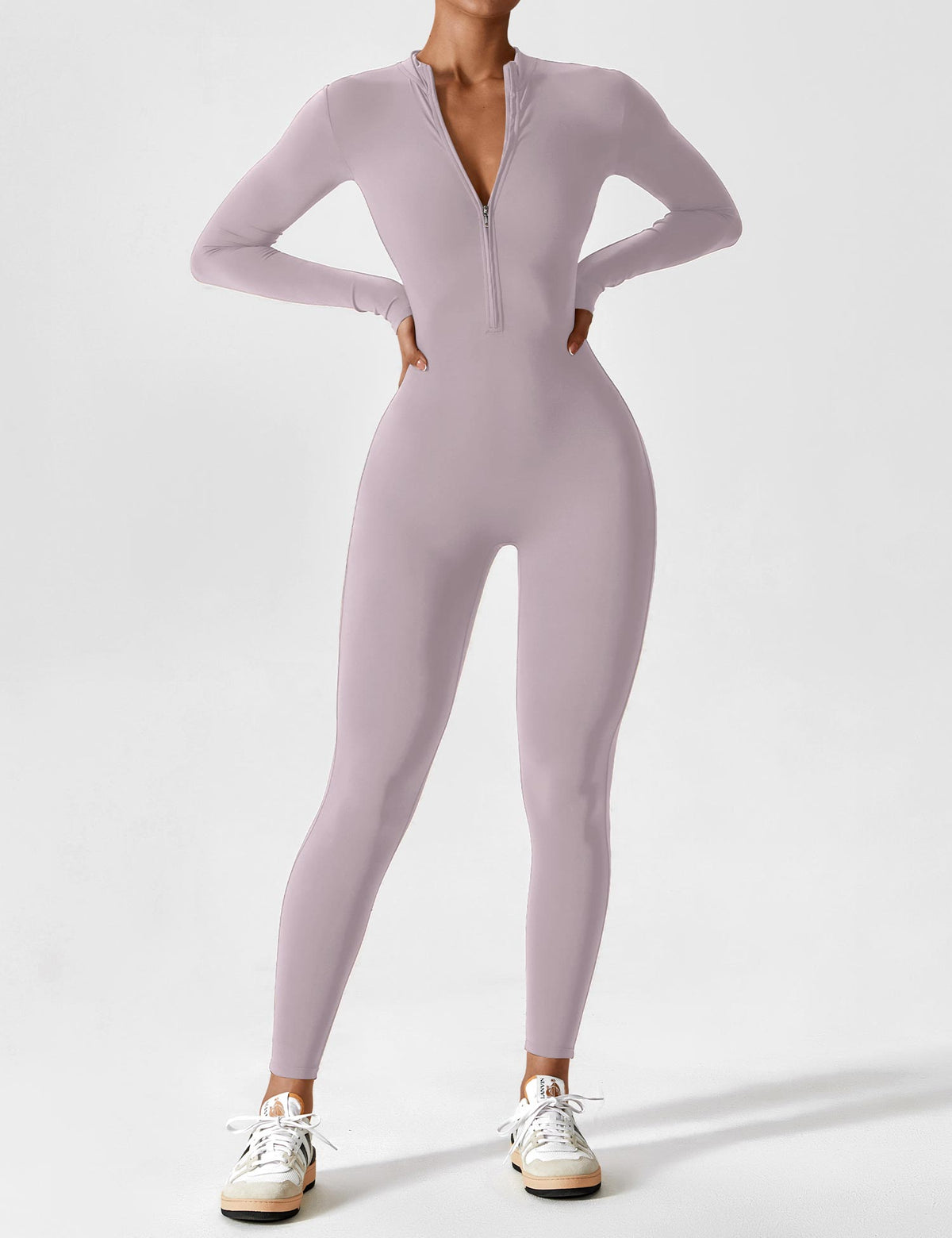 Combinaison zippée à manches longues - AERLO