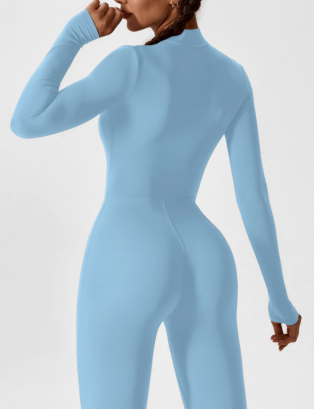 Combinaison zippée à manches longues - AERLO