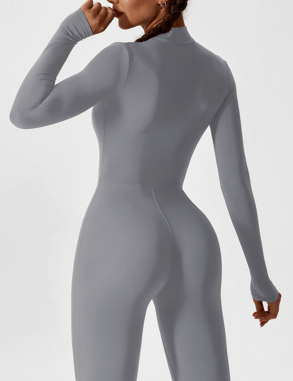 Combinaison zippée à manches longues - AERLO