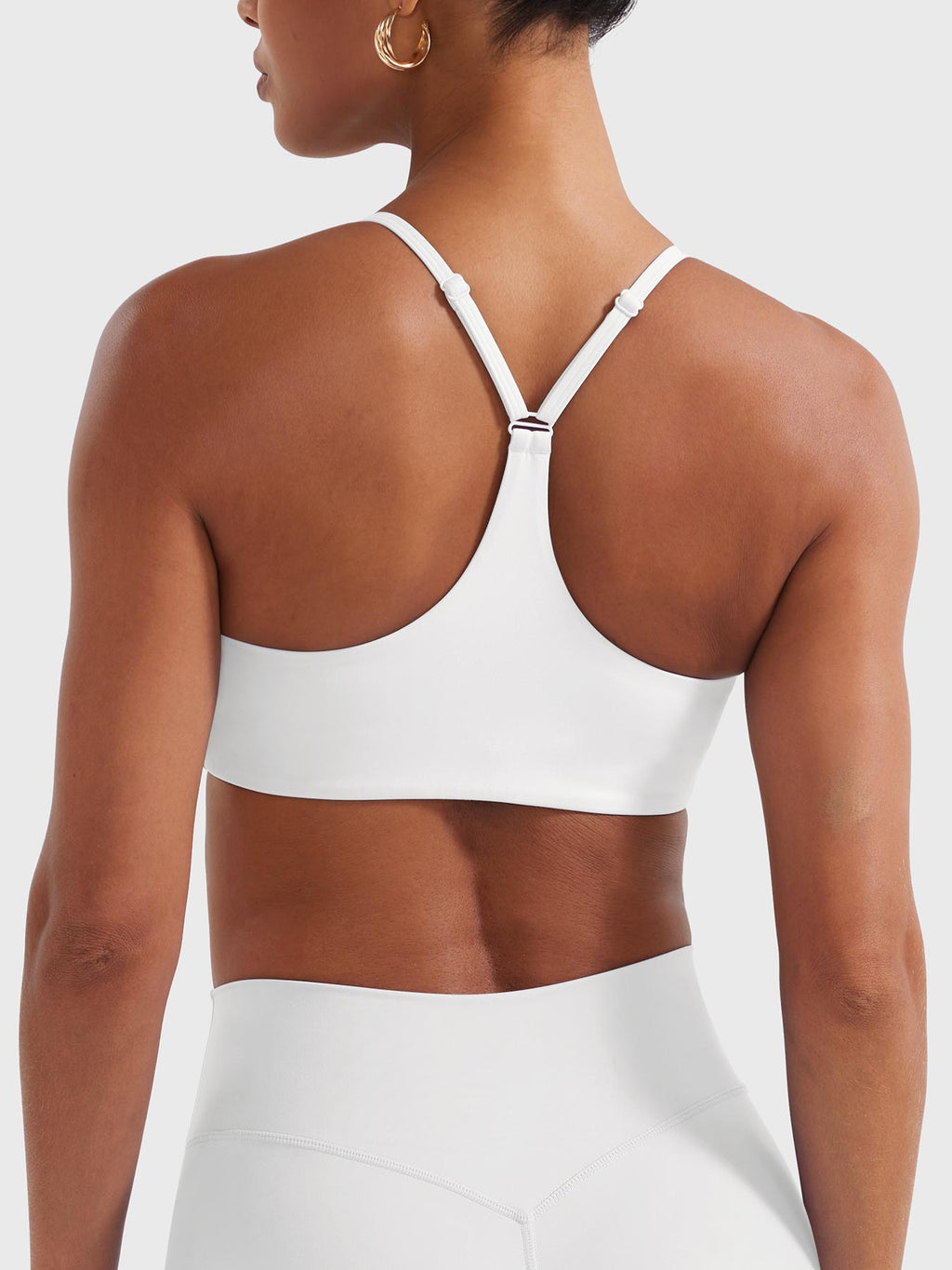Brassière de sport Paisely Y‑Back - AERLO