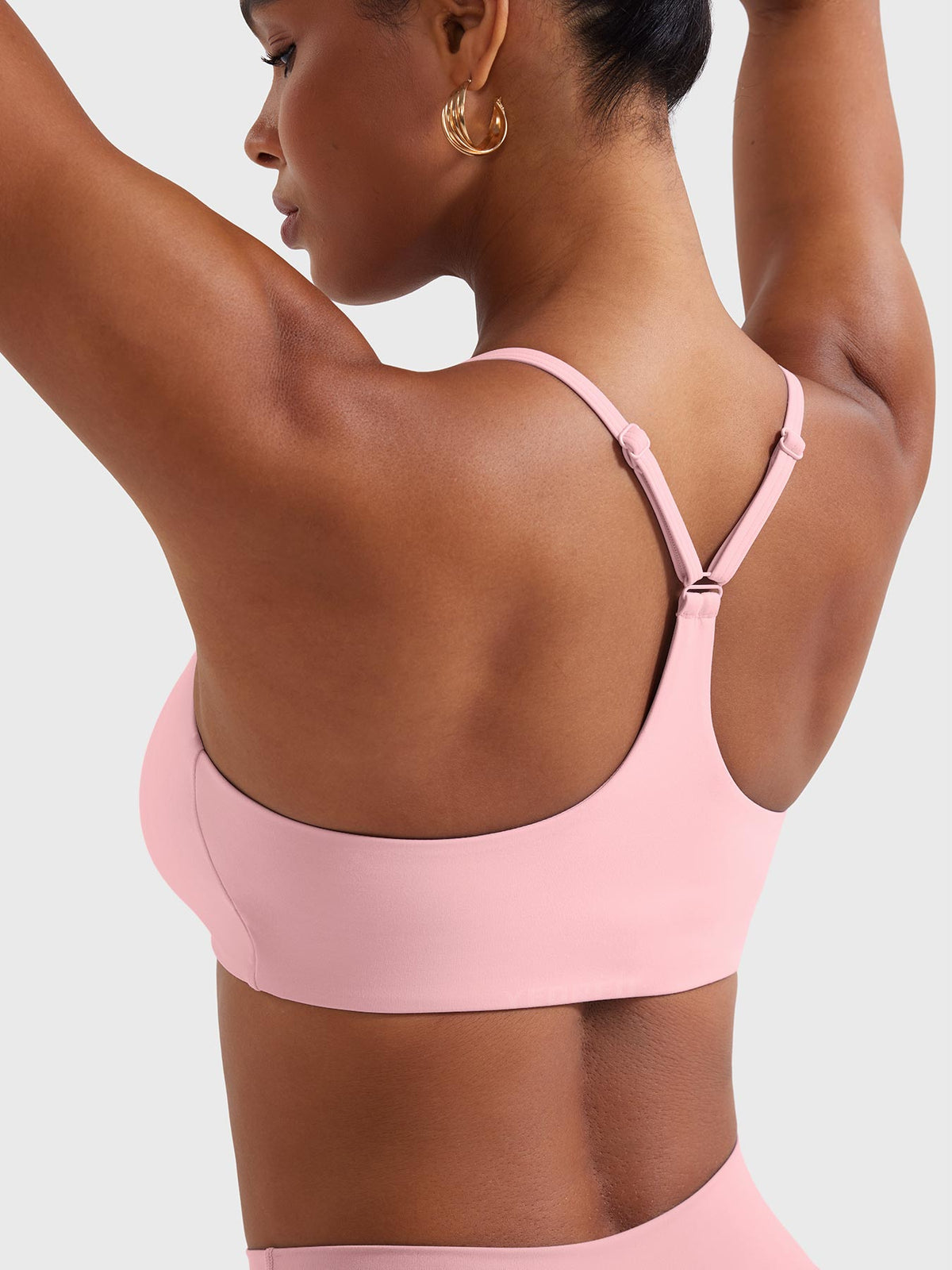 Brassière de sport Paisely Y‑Back - AERLO