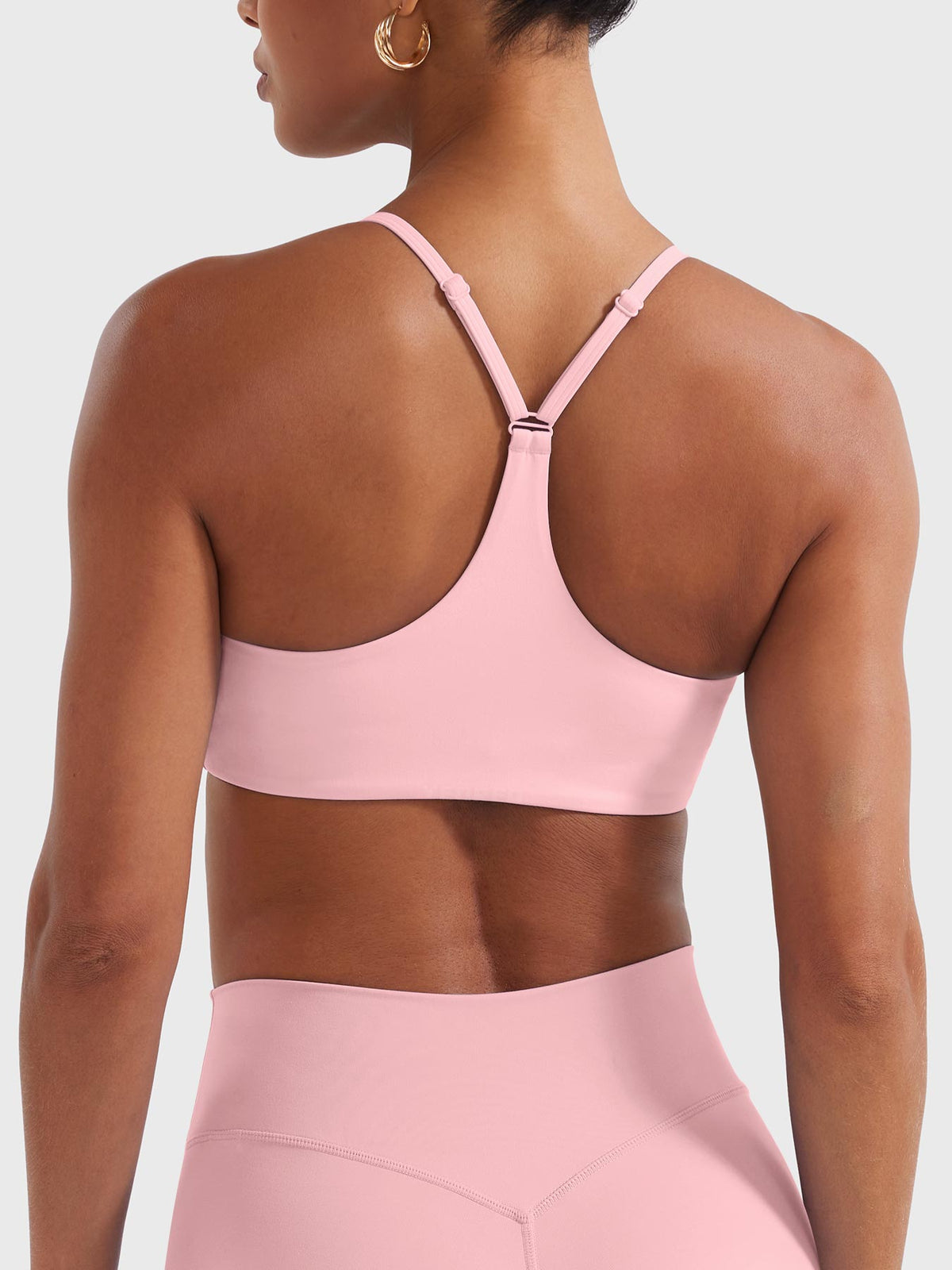 Brassière de sport Paisely Y‑Back - AERLO