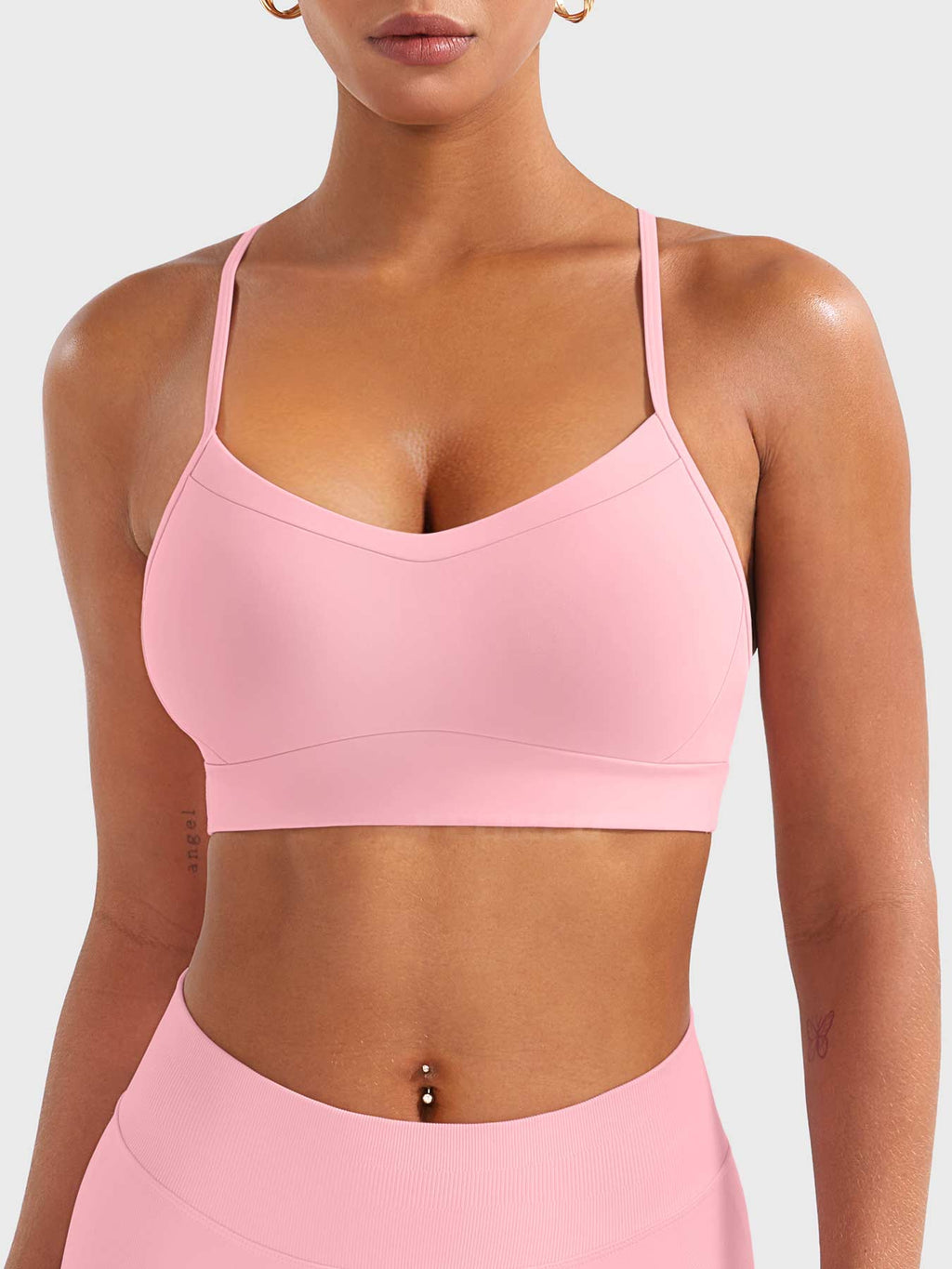 Brassière de sport Luciny Y‑Back - AERLO