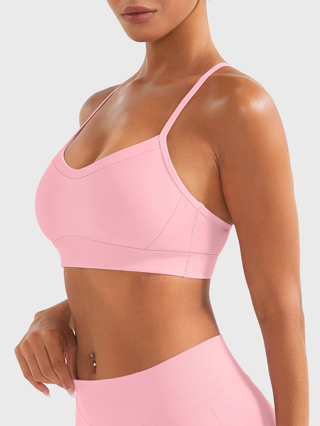 Brassière de sport Luciny Y‑Back - AERLO