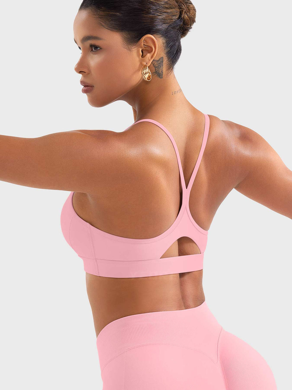 Brassière de sport Luciny Y‑Back - AERLO