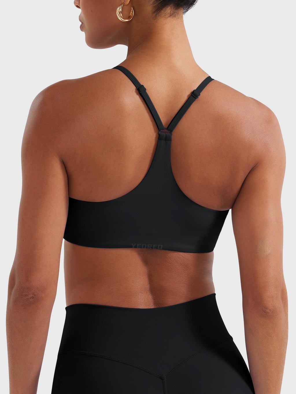 Brassière de sport Paisely Y‑Back - AERLO