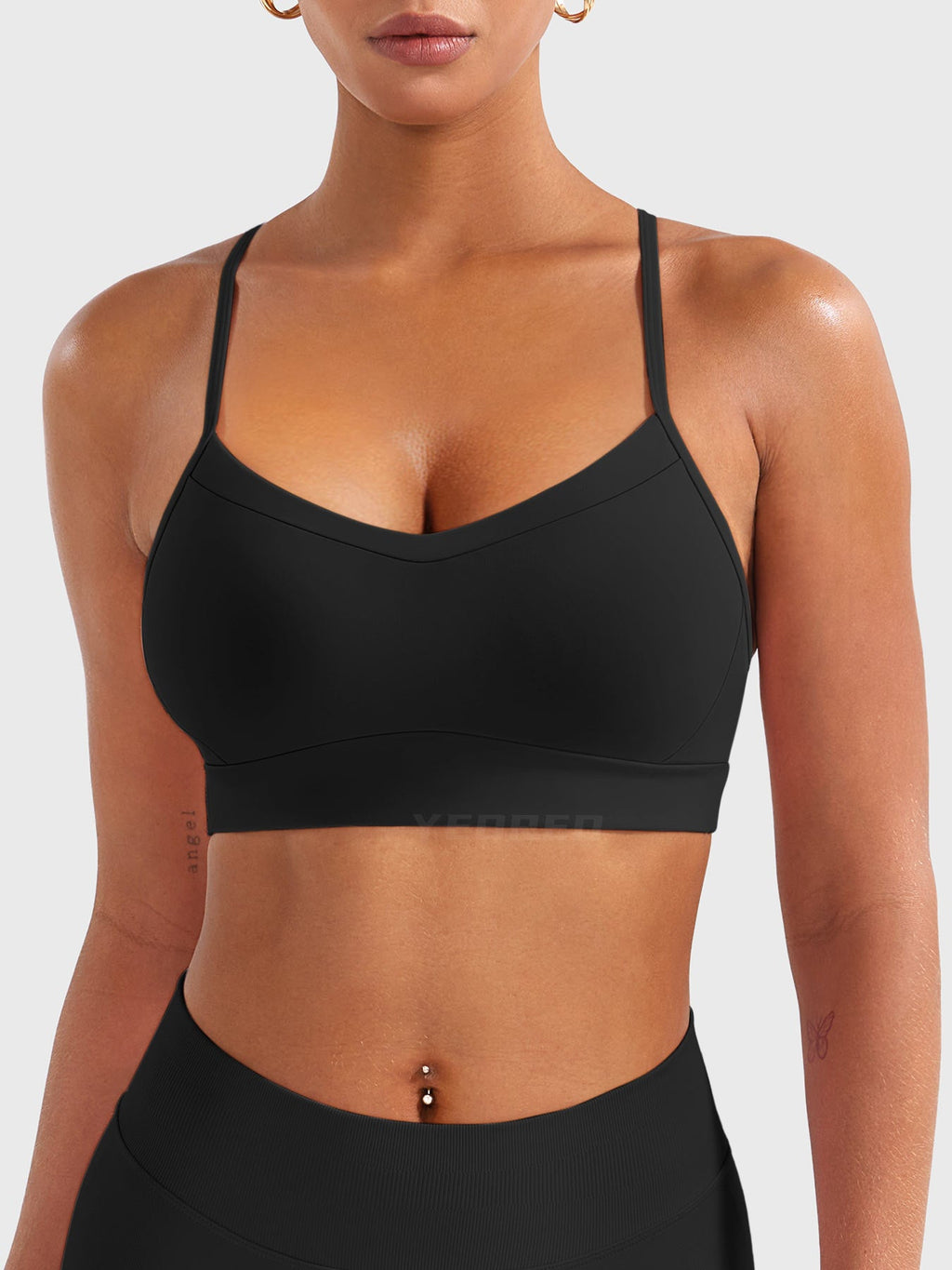 Brassière de sport Luciny Y‑Back - AERLO