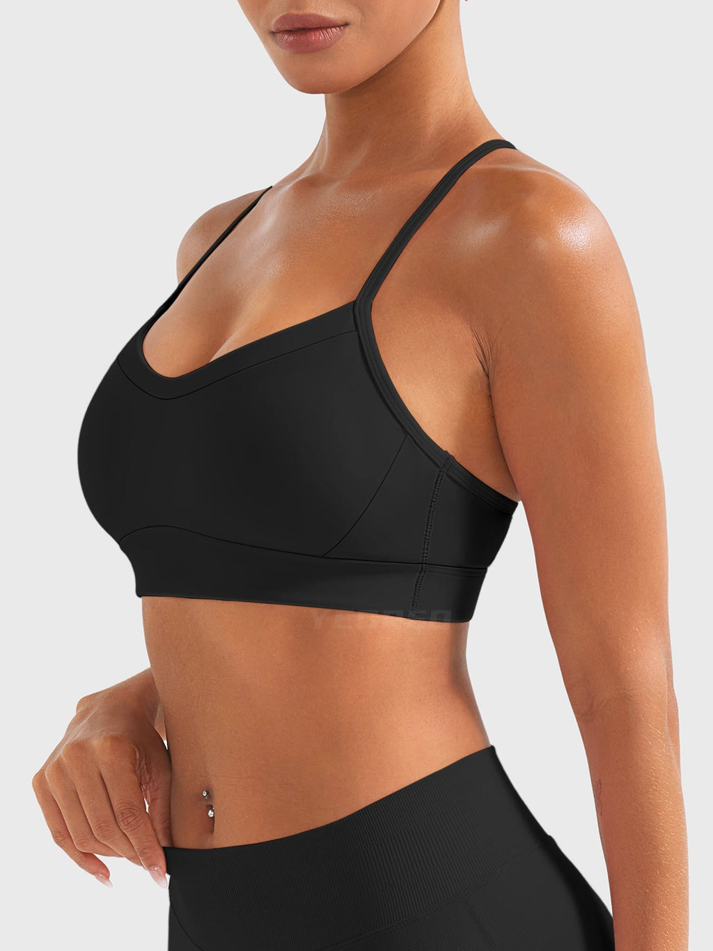 Brassière de sport Luciny Y‑Back - AERLO