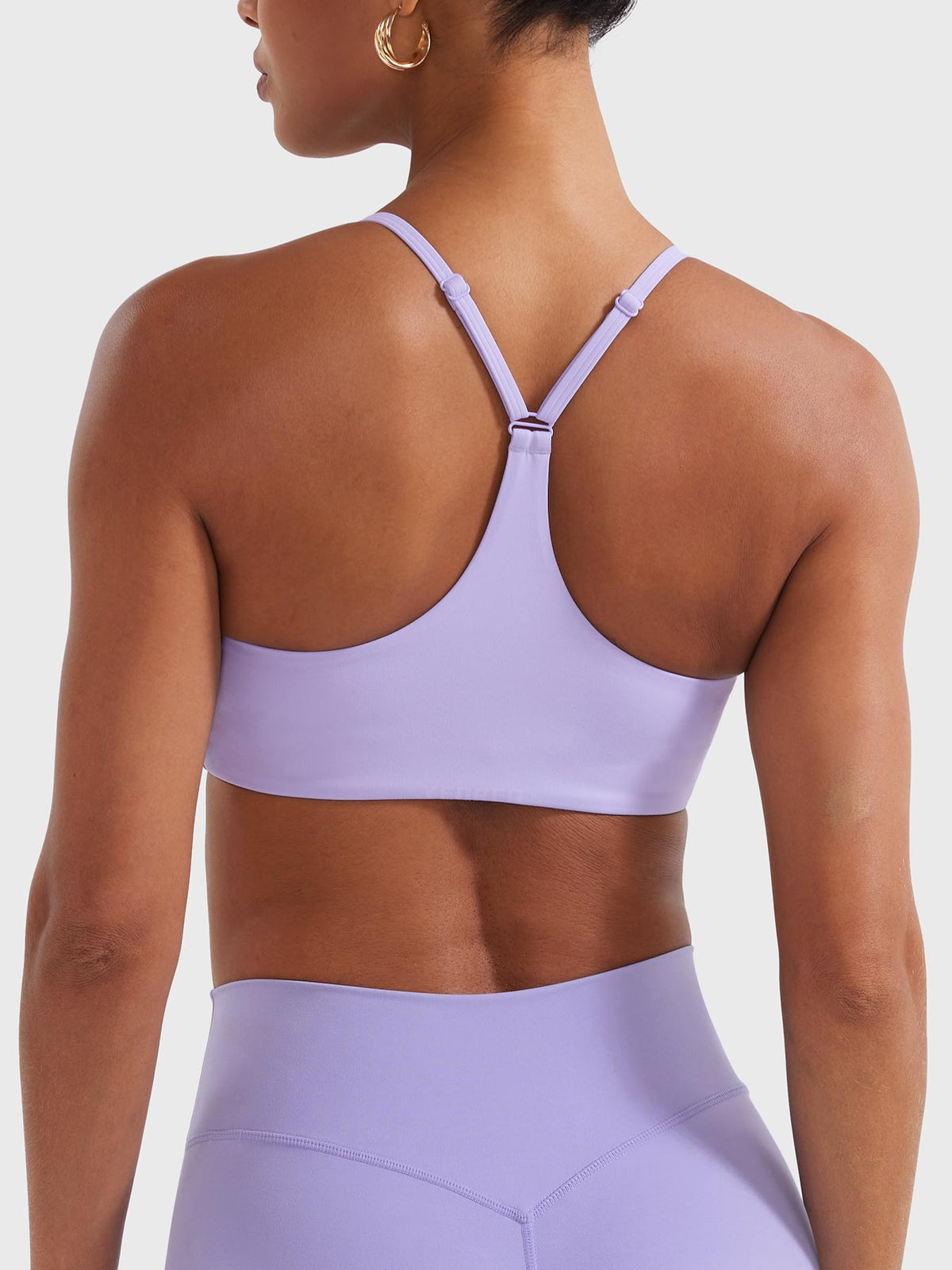 Brassière de sport Paisely Y‑Back - AERLO