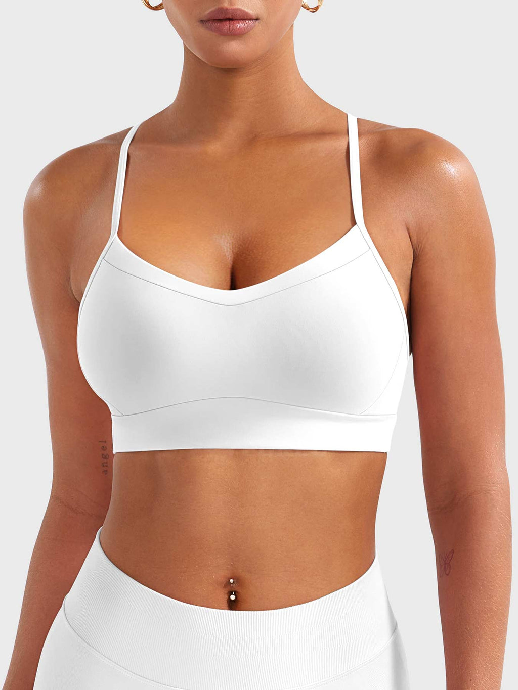 Brassière de sport Luciny Y‑Back - AERLO